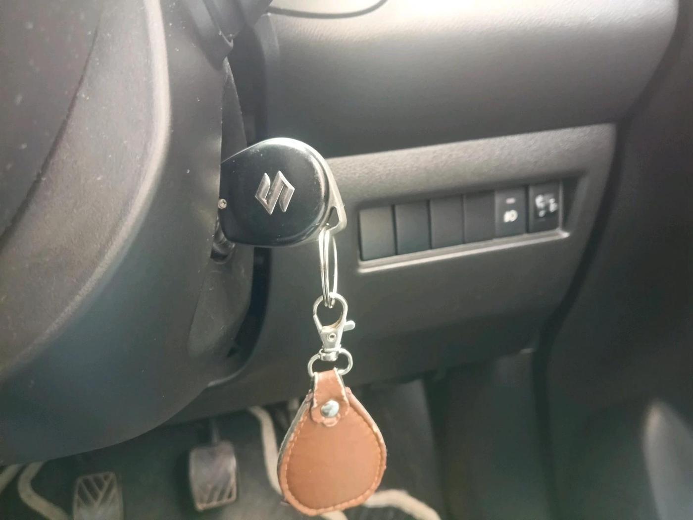 2019 Maruti Swift VXI, Petrol, Manual, 56,495 km, interior