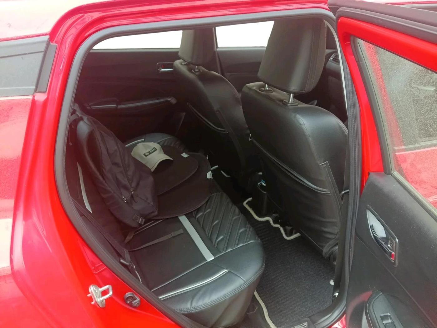 2019 Maruti Swift VXI, Petrol, Manual, 56,495 km, interior
