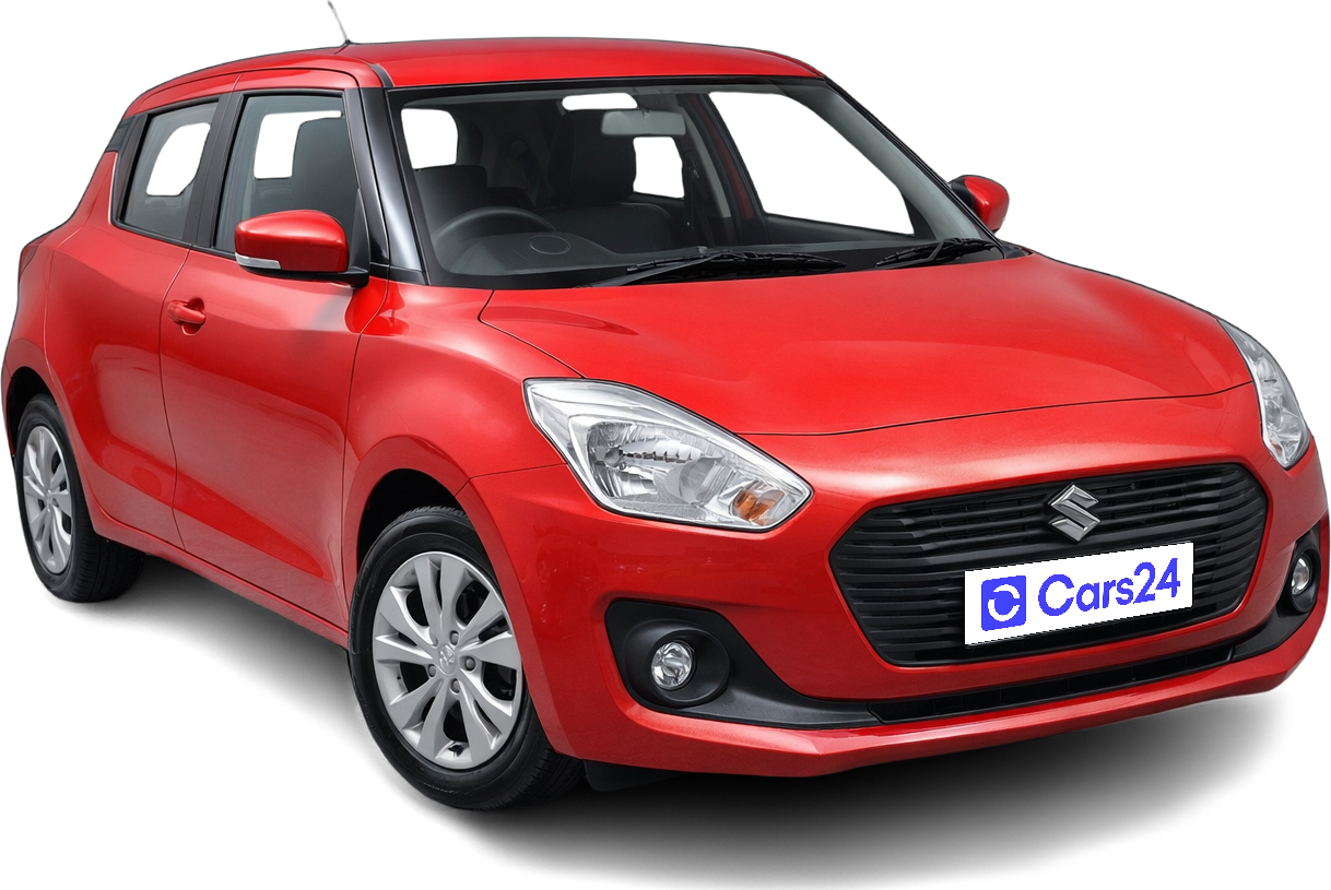 2019 Maruti Swift - Hatchback - Petrol - Manual - ₹5.50 lakh