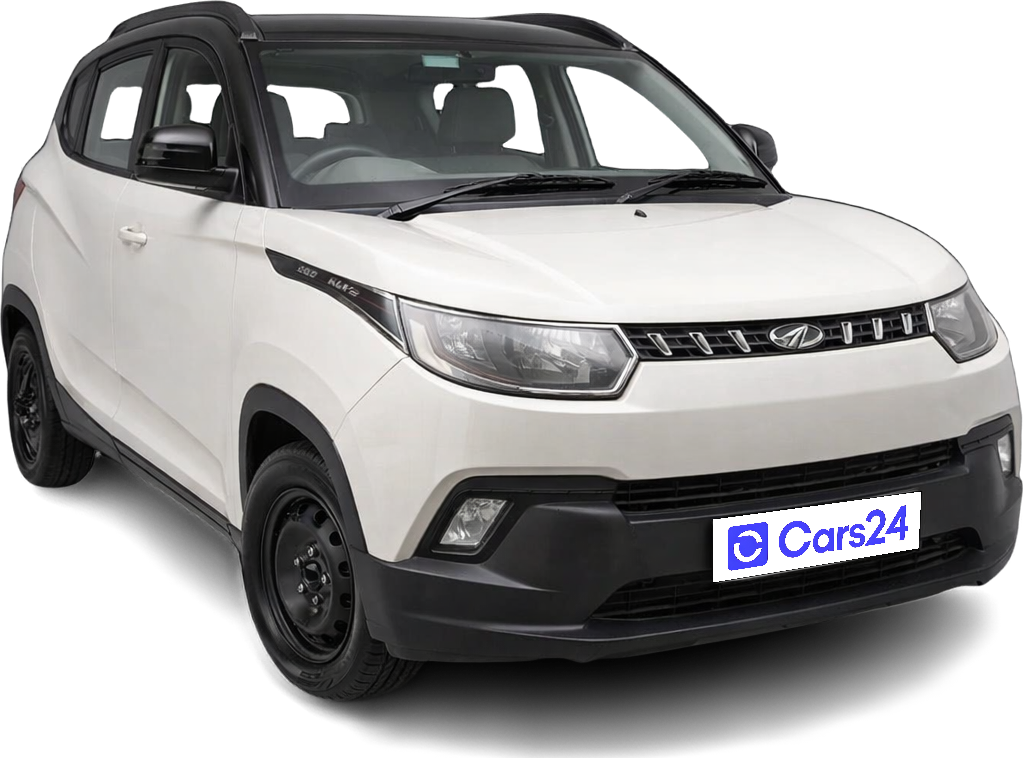2016 Mahindra Kuv100 - SUV - CNG - Manual - ₹2.00 lakh