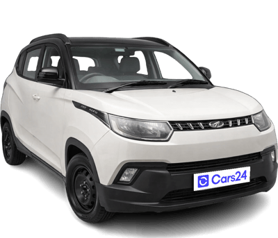 2016 Mahindra Kuv100 - SUV - CNG - Manual - ₹2.00 lakh