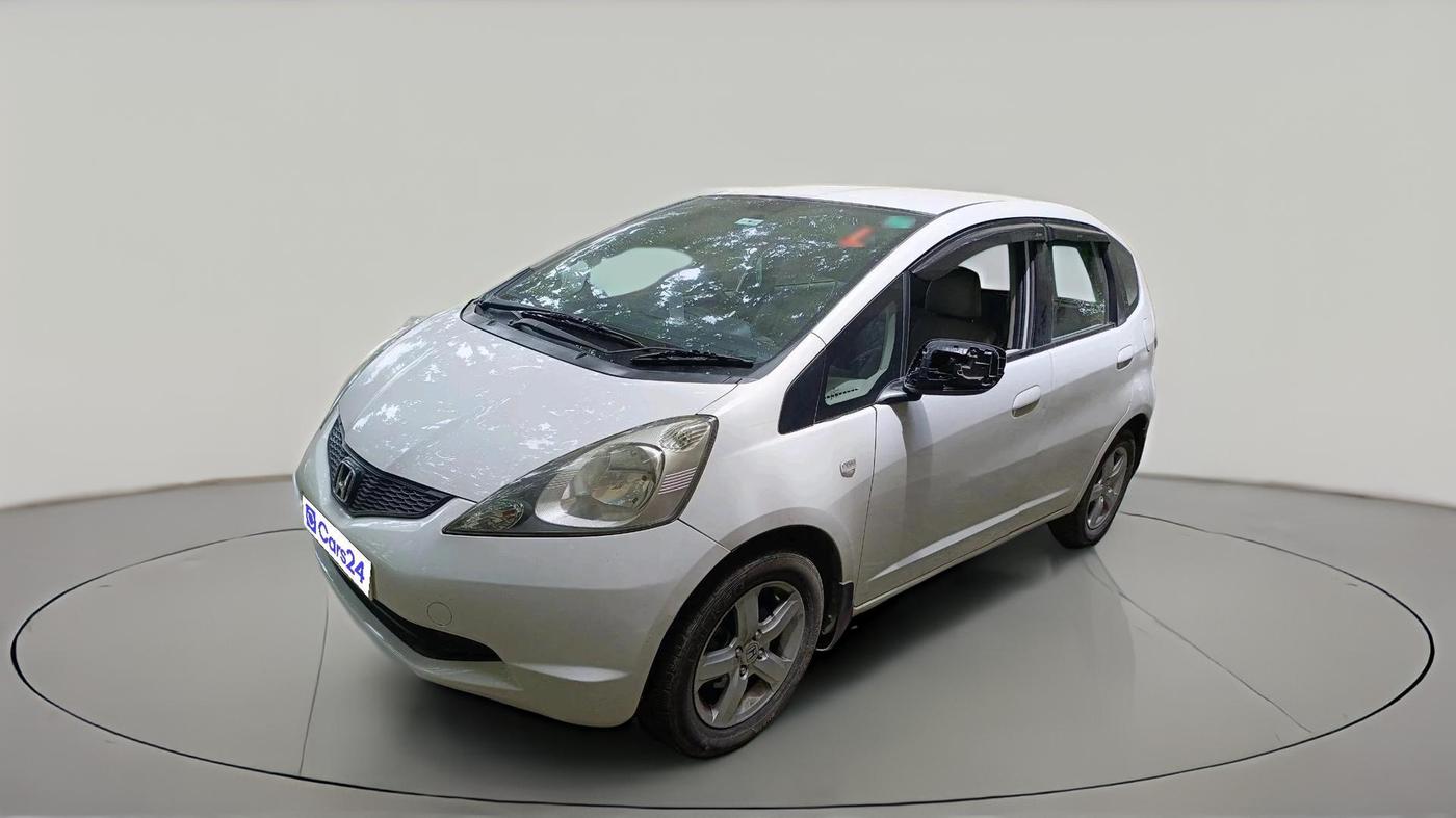 2011 Honda Jazz 1.2L I-VTEC BASE, Petrol, Manual, 81,807 km, exterior