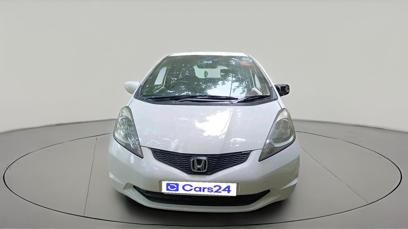 2011 Honda Jazz 1.2L I-VTEC BASE, Petrol, Manual, 81,807 km, exterior