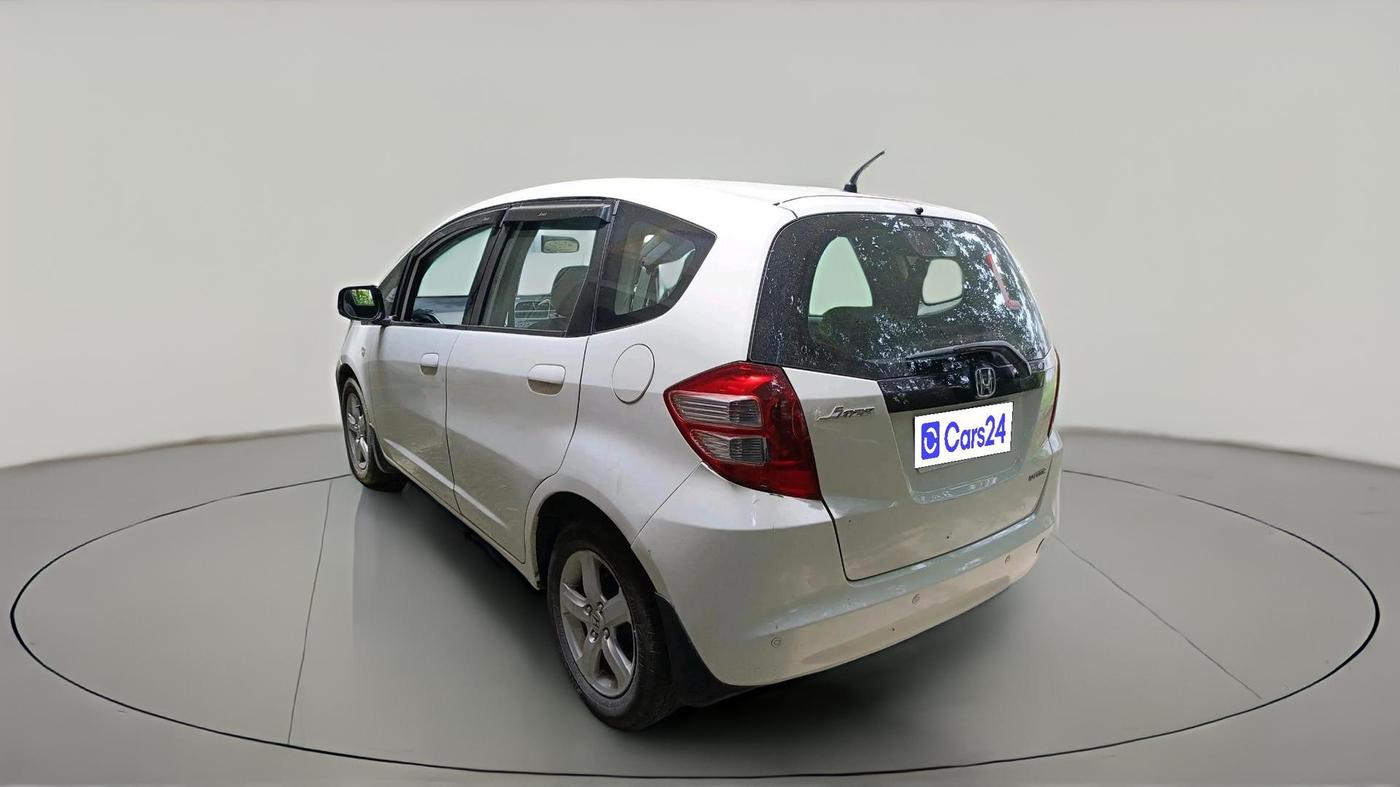 2011 Honda Jazz 1.2L I-VTEC BASE, Petrol, Manual, 81,807 km, exterior