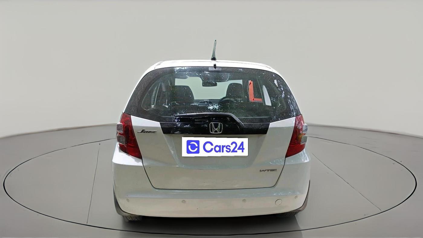 2011 Honda Jazz 1.2L I-VTEC BASE, Petrol, Manual, 81,807 km, exterior
