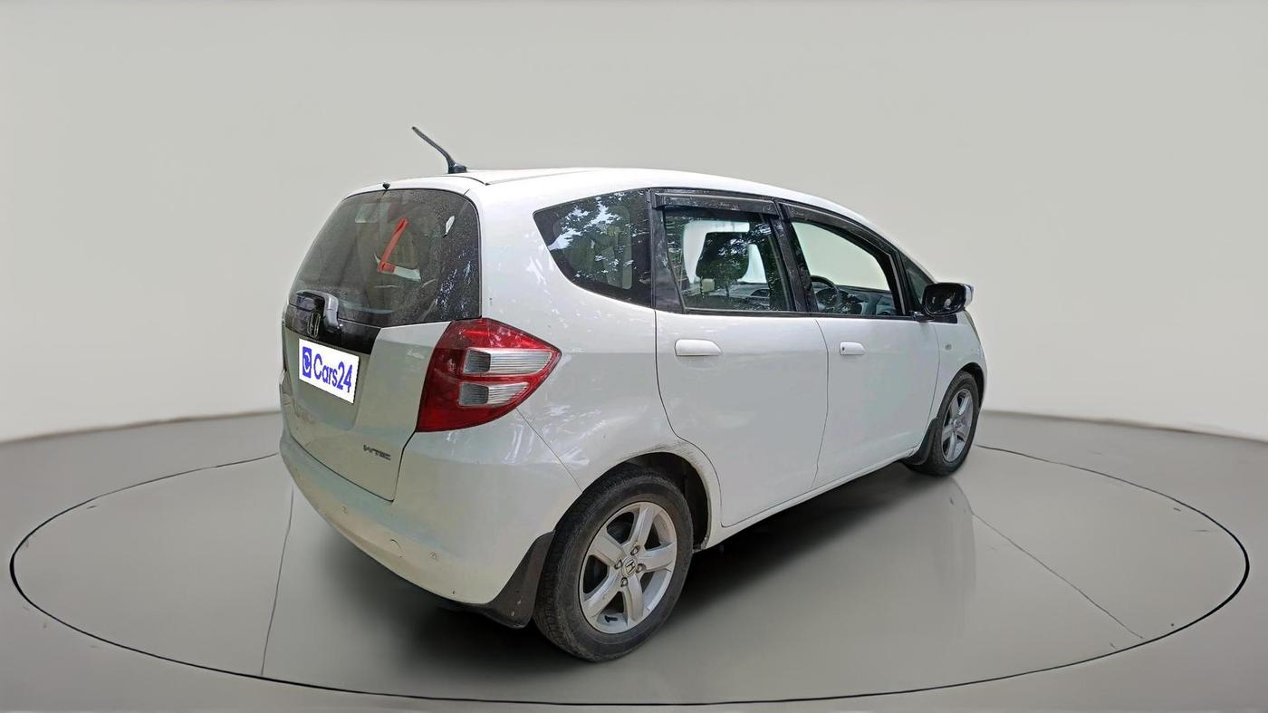 2011 Honda Jazz 1.2L I-VTEC BASE, Petrol, Manual, 81,807 km, exterior