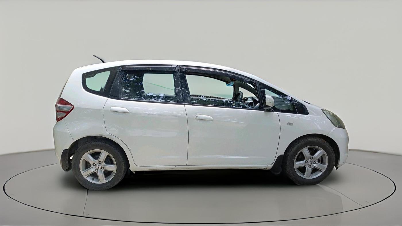 2011 Honda Jazz 1.2L I-VTEC BASE, Petrol, Manual, 81,807 km, exterior