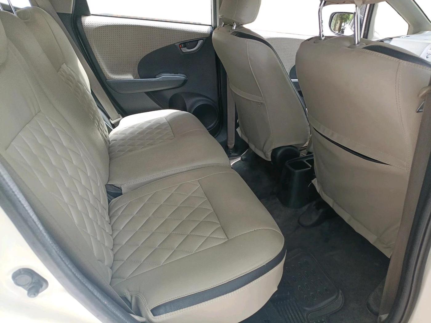 2011 Honda Jazz 1.2L I-VTEC BASE, Petrol, Manual, 81,807 km, interior
