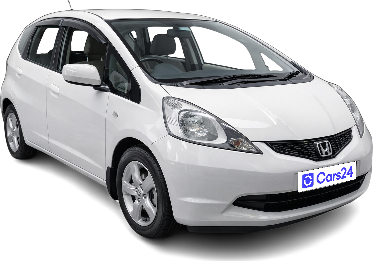 2011 Honda Jazz - Hatchback - Petrol - Manual - ₹1.76 lakh