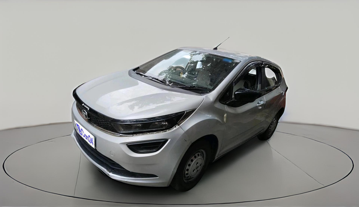 2020 Tata ALTROZ XM PETROL, Petrol, Manual, 20,562 km, exterior