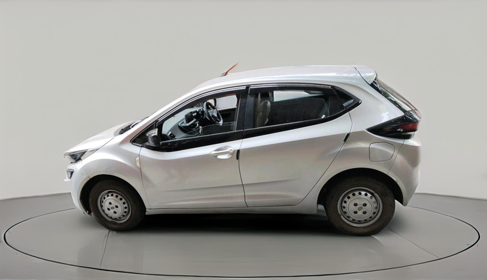 2020 Tata ALTROZ XM PETROL, Petrol, Manual, 20,562 km, exterior
