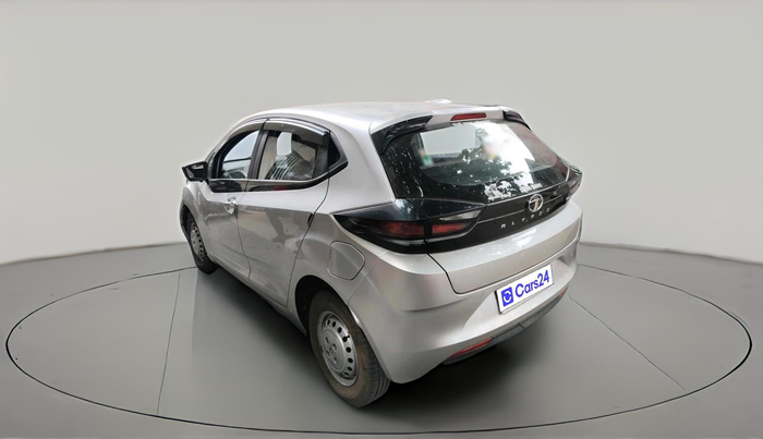 2020 Tata ALTROZ XM PETROL, Petrol, Manual, 20,562 km, exterior