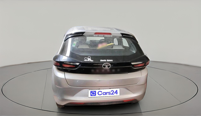 2020 Tata ALTROZ XM PETROL, Petrol, Manual, 20,562 km, exterior