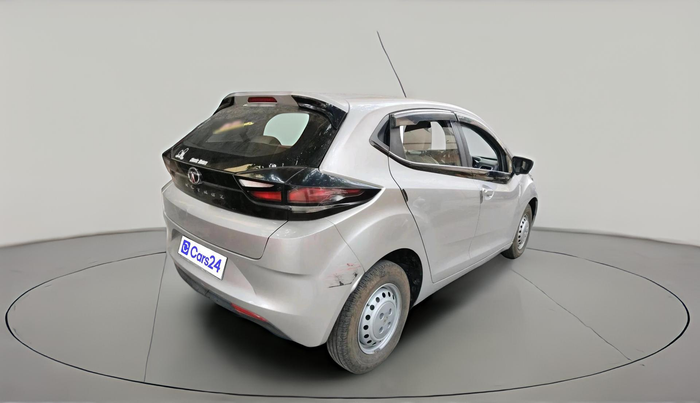 2020 Tata ALTROZ XM PETROL, Petrol, Manual, 20,562 km, exterior