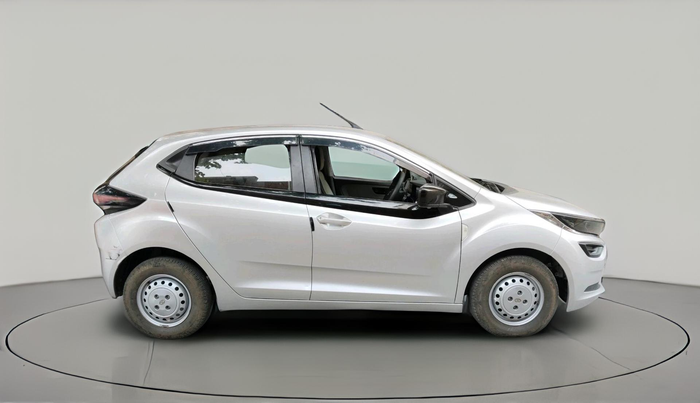 2020 Tata ALTROZ XM PETROL, Petrol, Manual, 20,562 km, exterior