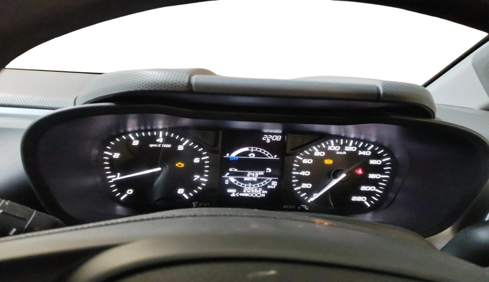 2020 Tata ALTROZ XM PETROL, Petrol, Manual, 20,562 km, interior
