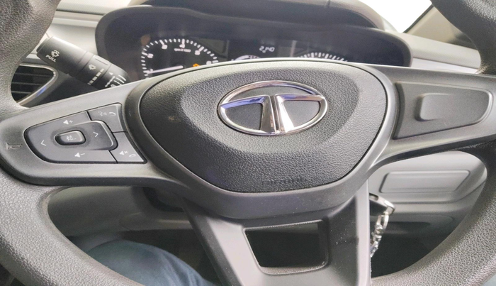 2020 Tata ALTROZ XM PETROL, Petrol, Manual, 20,562 km, interior