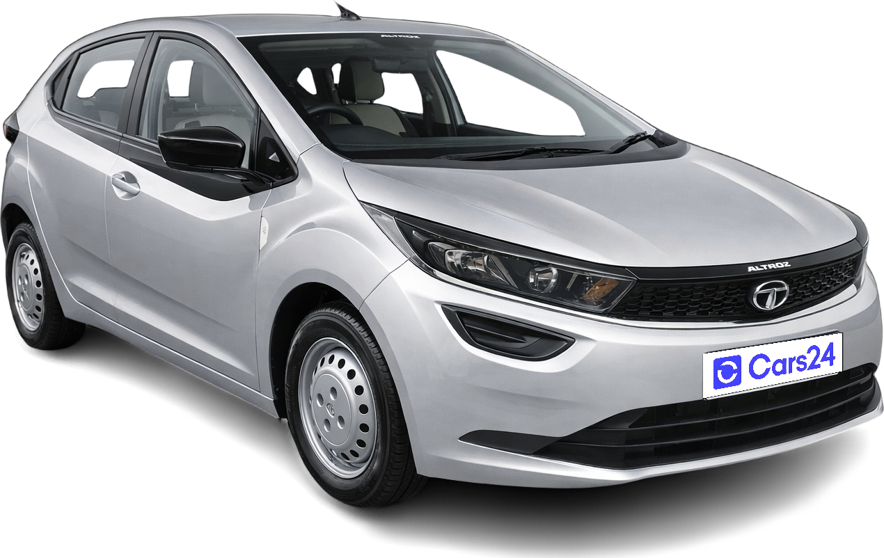 2020 Tata ALTROZ - Hatchback - Petrol - Manual - ₹5.00 lakh