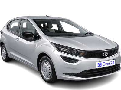 2020 Tata ALTROZ - Hatchback - Petrol - Manual - ₹5.00 lakh