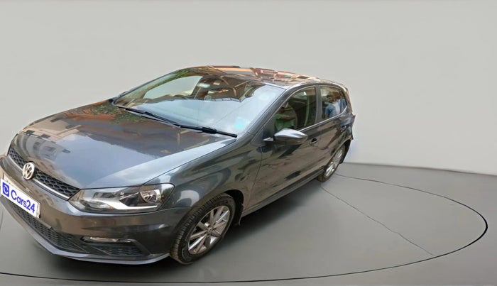 2021 Volkswagen Polo HIGHLINE PLUS 1.0, Petrol, Manual, 50,010 km, exterior