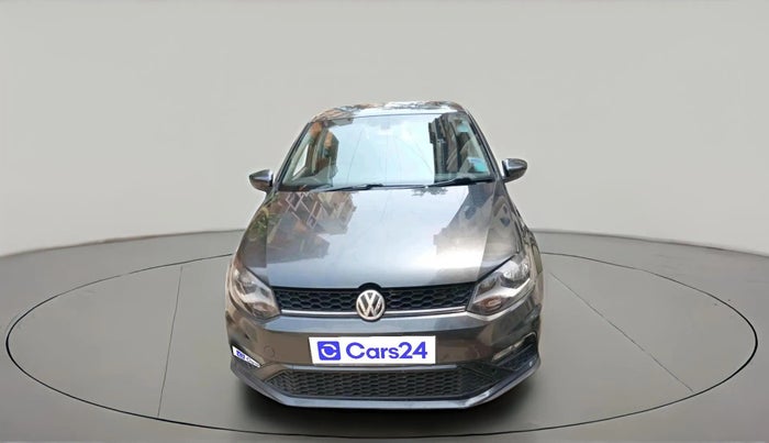 2021 Volkswagen Polo HIGHLINE PLUS 1.0, Petrol, Manual, 50,010 km, exterior