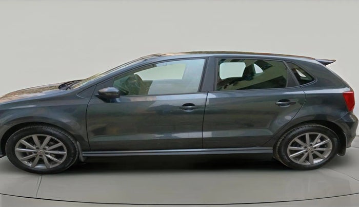 2021 Volkswagen Polo HIGHLINE PLUS 1.0, Petrol, Manual, 50,010 km, exterior