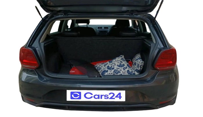 2021 Volkswagen Polo HIGHLINE PLUS 1.0, Petrol, Manual, 50,010 km, exterior