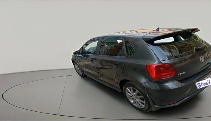 2021 Volkswagen Polo HIGHLINE PLUS 1.0, Petrol, Manual, 50,010 km, exterior