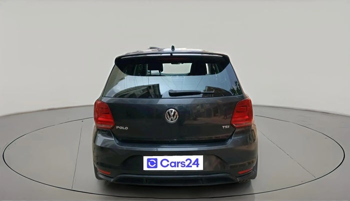 2021 Volkswagen Polo HIGHLINE PLUS 1.0, Petrol, Manual, 50,010 km, exterior