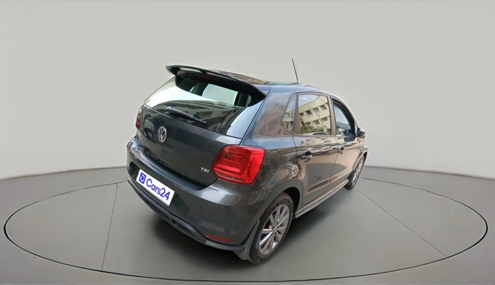 2021 Volkswagen Polo HIGHLINE PLUS 1.0, Petrol, Manual, 50,010 km, exterior