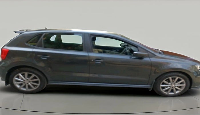 2021 Volkswagen Polo HIGHLINE PLUS 1.0, Petrol, Manual, 50,010 km, exterior