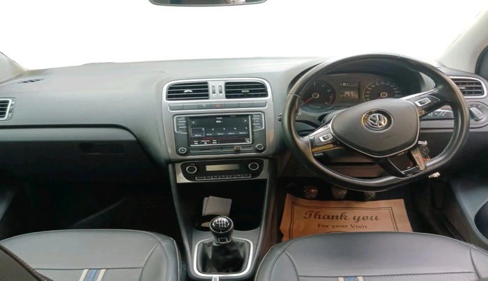 2021 Volkswagen Polo HIGHLINE PLUS 1.0, Petrol, Manual, 50,010 km, interior