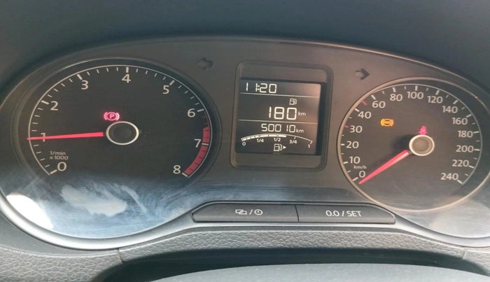 2021 Volkswagen Polo HIGHLINE PLUS 1.0, Petrol, Manual, 50,010 km, interior