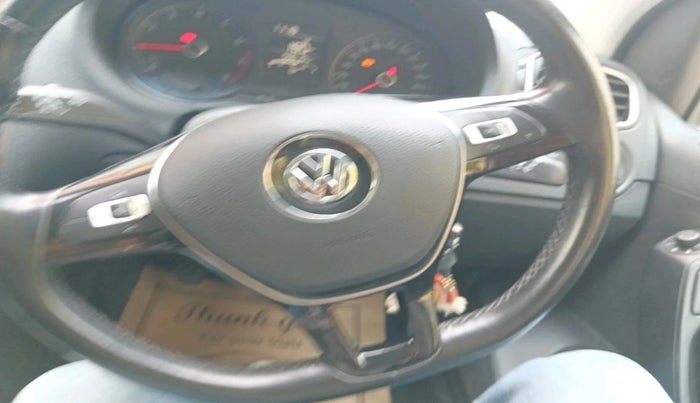 2021 Volkswagen Polo HIGHLINE PLUS 1.0, Petrol, Manual, 50,010 km, interior