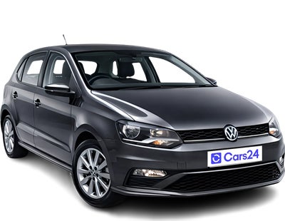 2021 Volkswagen Polo - Hatchback - Petrol - Manual - ₹7.59 lakh