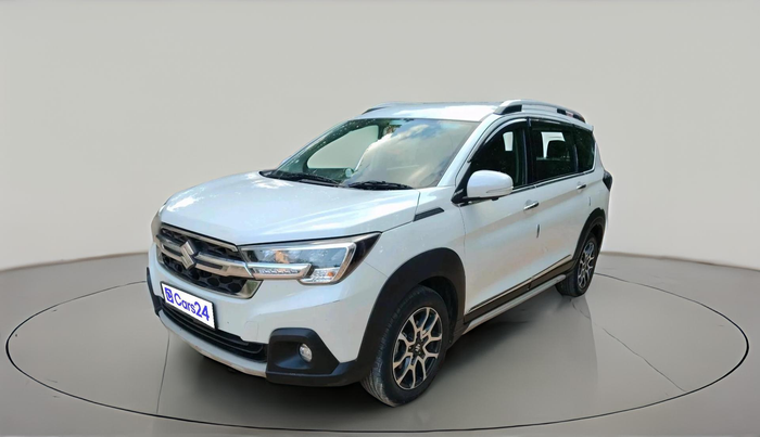 2023 Maruti XL6 ALPHA MT, Petrol, Manual, 66,192 km, exterior