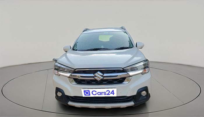 2023 Maruti XL6 ALPHA MT, Petrol, Manual, 66,192 km, exterior