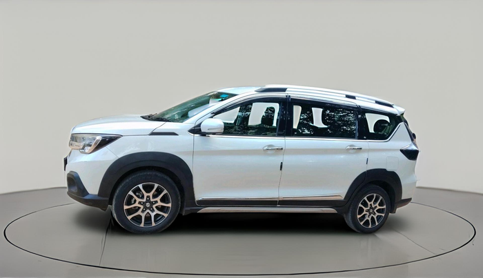 2023 Maruti XL6 ALPHA MT, Petrol, Manual, 66,192 km, exterior
