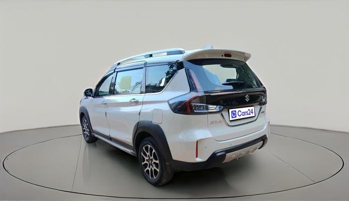 2023 Maruti XL6 ALPHA MT, Petrol, Manual, 66,192 km, exterior
