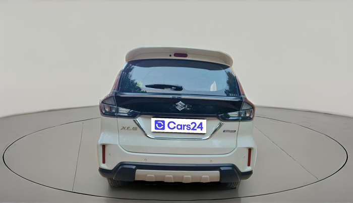 2023 Maruti XL6 ALPHA MT, Petrol, Manual, 66,192 km, exterior