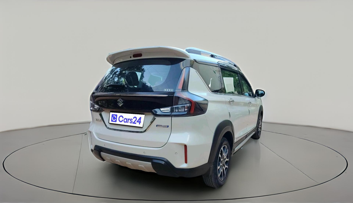 2023 Maruti XL6 ALPHA MT, Petrol, Manual, 66,192 km, exterior