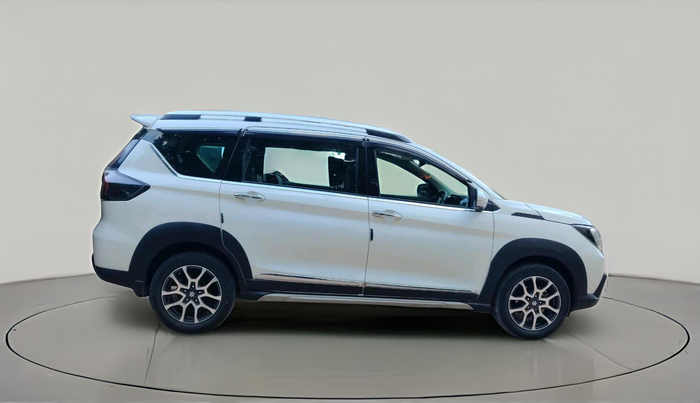 2023 Maruti XL6 ALPHA MT, Petrol, Manual, 66,192 km, exterior