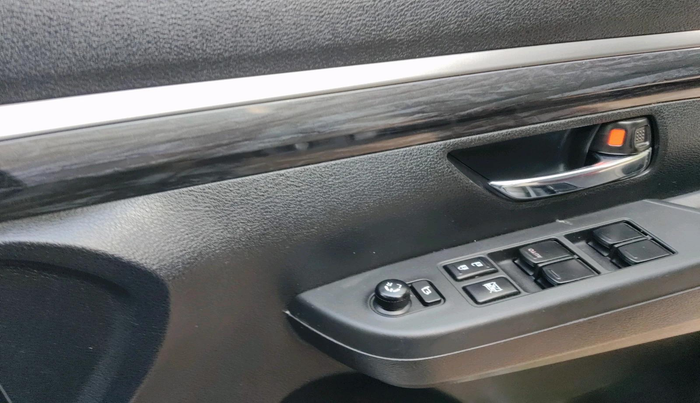 2023 Maruti XL6 ALPHA MT, Petrol, Manual, 66,192 km, interior