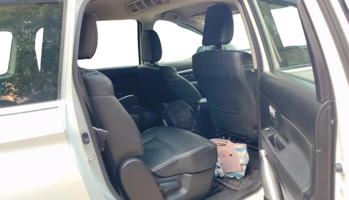 2023 Maruti XL6 ALPHA MT, Petrol, Manual, 66,192 km, interior