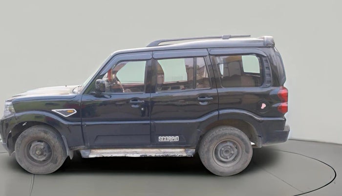 2003 Mahindra Scorpio 2.6 TURBO 7 STR, Diesel, Manual, 22,660 km, exterior