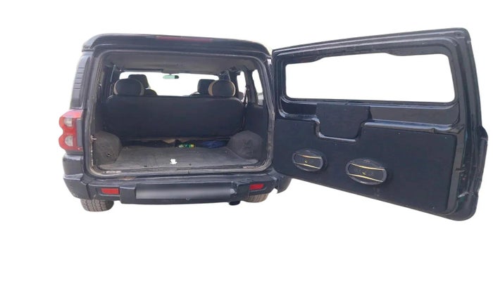 2003 Mahindra Scorpio 2.6 TURBO 7 STR, Diesel, Manual, 22,660 km, exterior