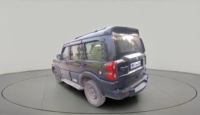 2003 Mahindra Scorpio 2.6 TURBO 7 STR, Diesel, Manual, 22,660 km, exterior