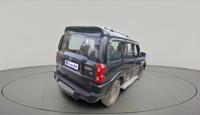 2003 Mahindra Scorpio 2.6 TURBO 7 STR, Diesel, Manual, 22,660 km, exterior