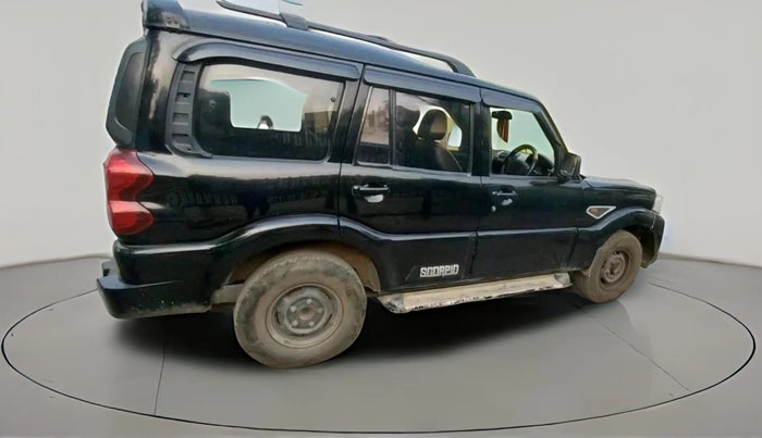 2003 Mahindra Scorpio 2.6 TURBO 7 STR, Diesel, Manual, 22,660 km, exterior