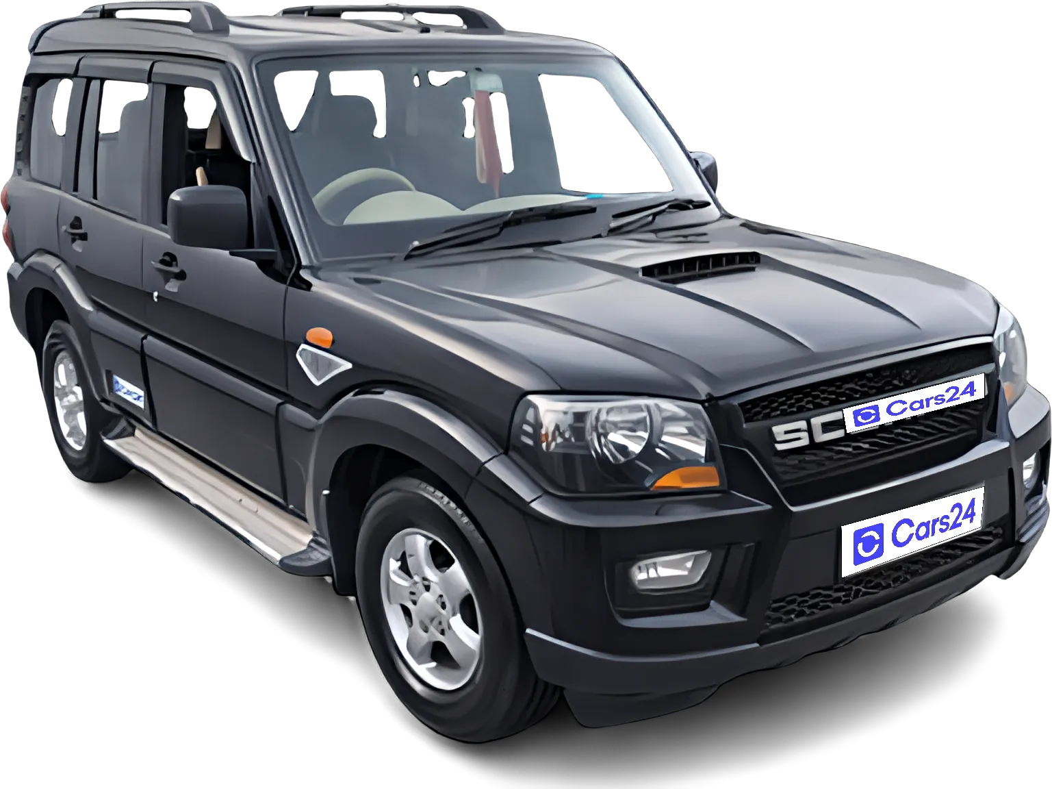 2003 Mahindra Scorpio - SUV - Diesel - Manual - ₹1.70 lakh